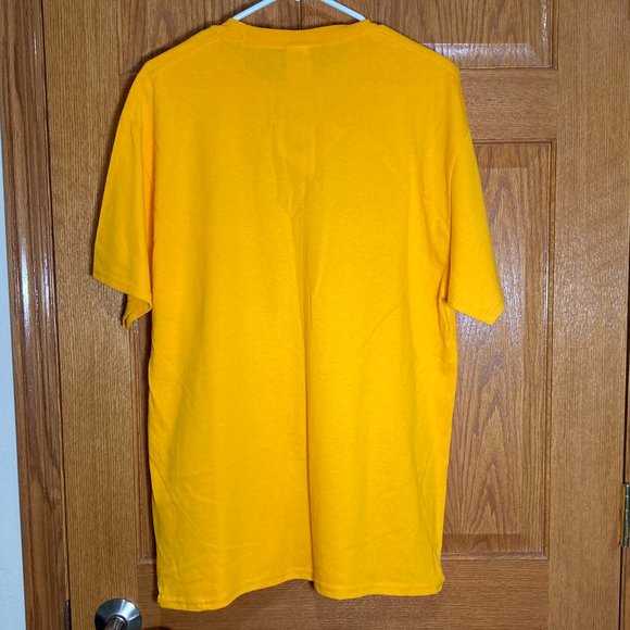 NDSU NORTH DAKOTA STATE UNIVERSITY T-Shirt Men L - Picture 2 of 4